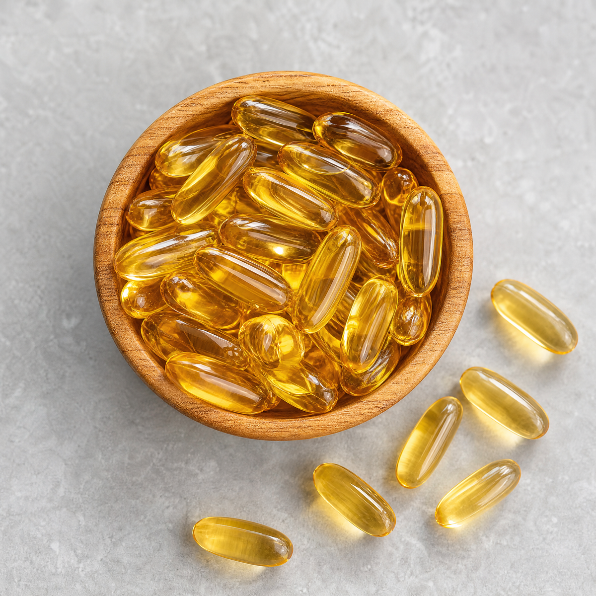 Fish oil